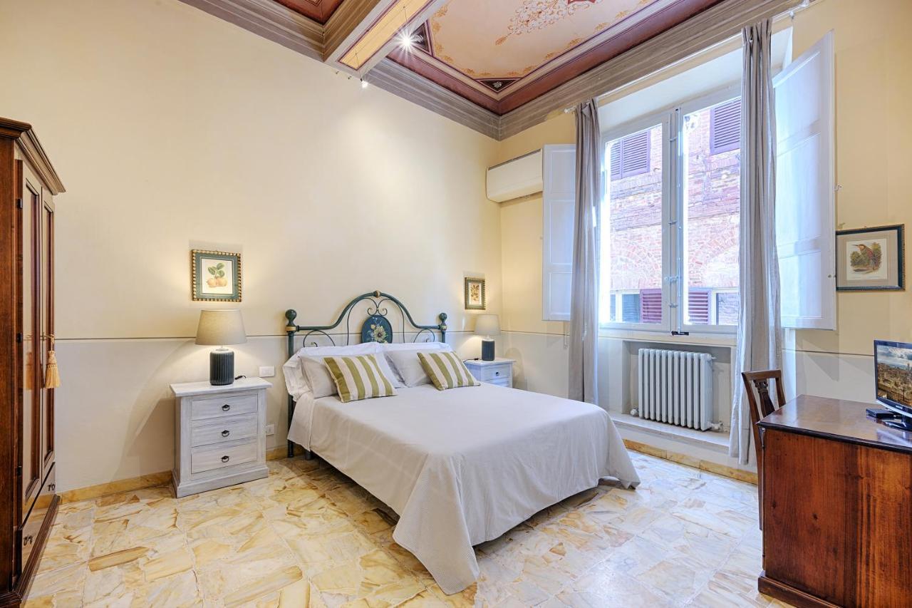 I Merli Di Ada Siena Exteriér fotografie