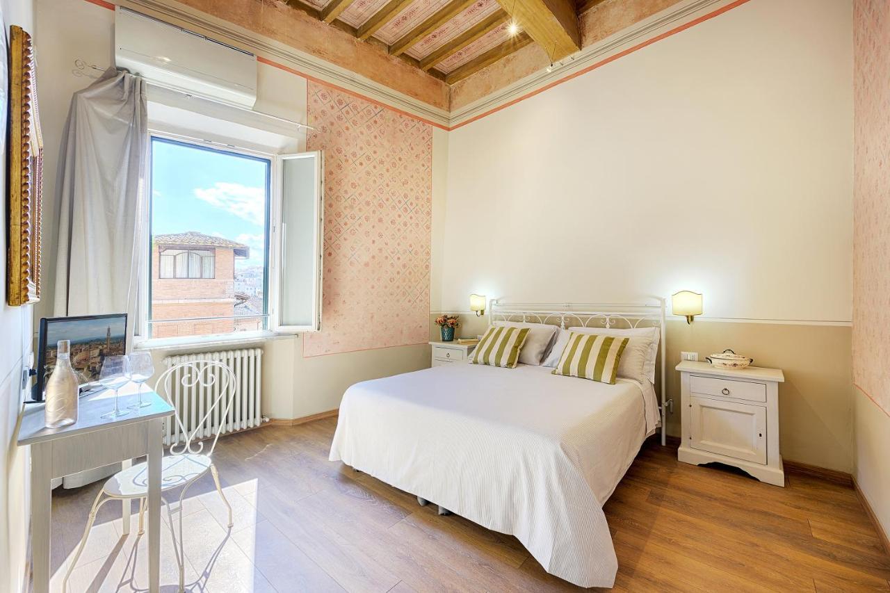 I Merli Di Ada Siena Exteriér fotografie
